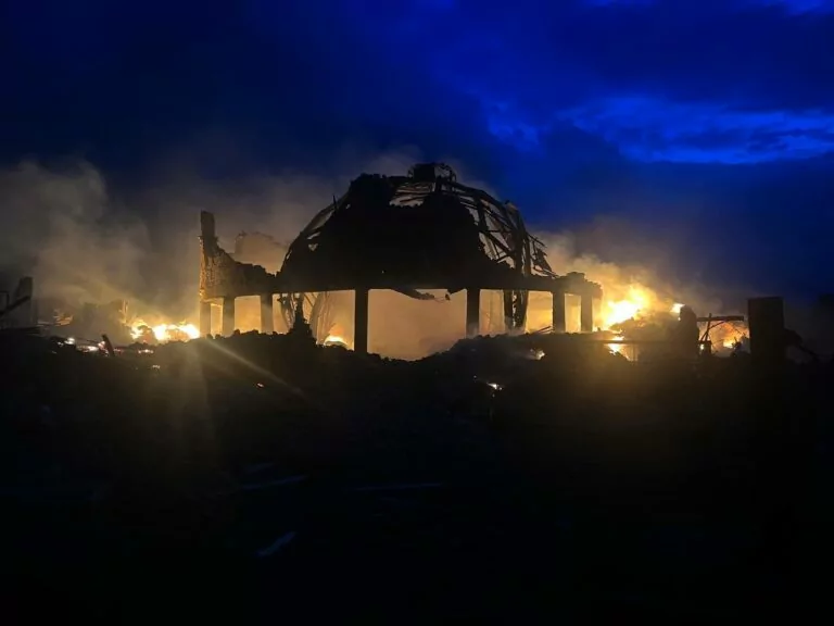 Чоловік, яки наводив російські «Смерчі» на Харків, отримав 15 років позбавлення волі