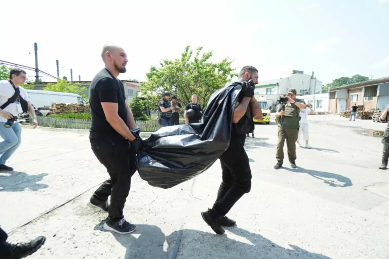 Prosecutor’s Office: Russia killed 2,851 civilians in Kharkiv Oblast since full-scale war started