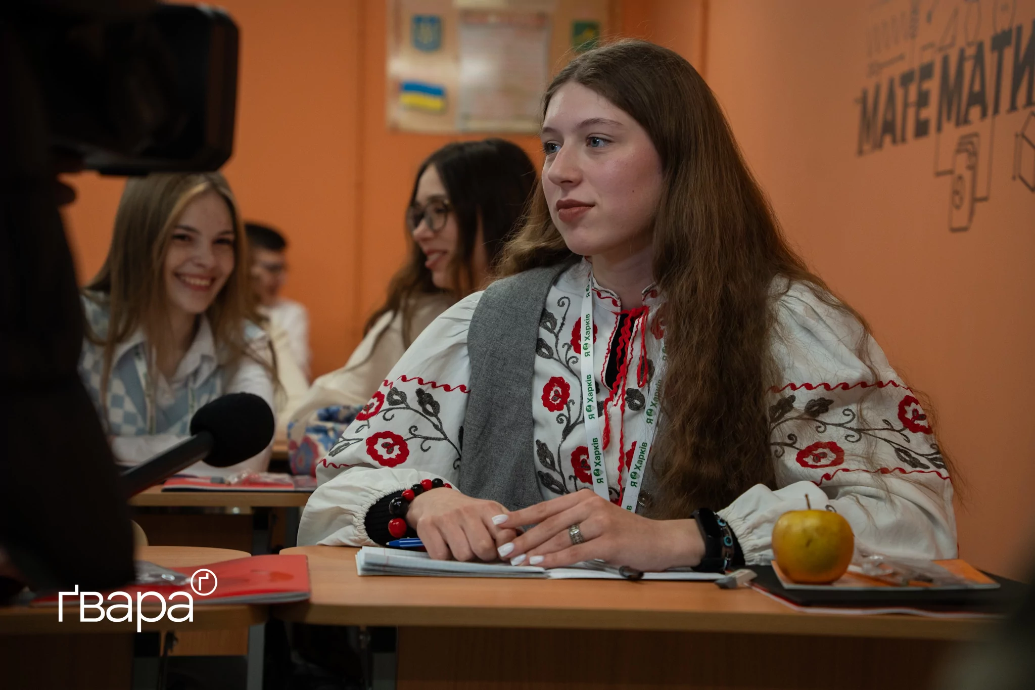 зображення до посту: У Харкові провели перші уроки в підземній школі — фото