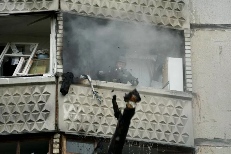 Governor: Russia attacked Kharkiv 1,700 times in 2024 