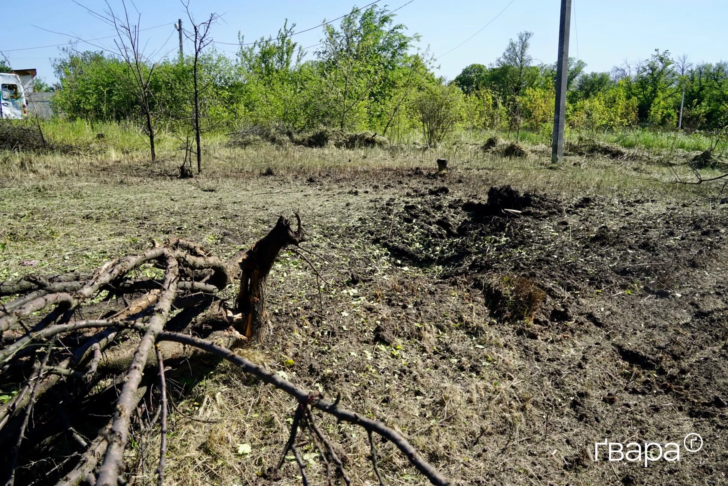 зображення до посту: Російські війська обстріляли Малоданилівську громаду на Харківщині — фото