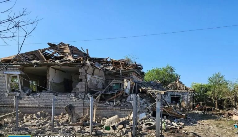 Внаслідок обстрілів Харківщини за добу постраждало п’ятеро людей