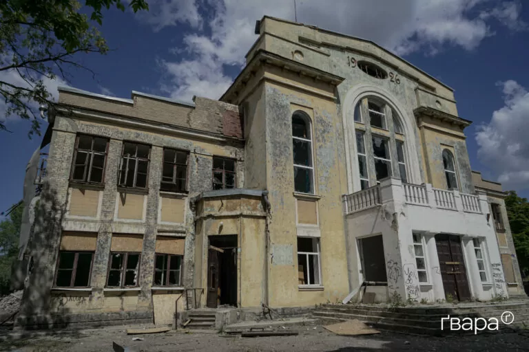 Росіяни пошкодили понад 300 пам’яток культури Харківщини