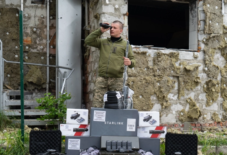 «Повернись живим» передав захисникам Харківщини обладнання на майже 33 млн грн