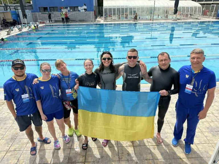 Харків’янка здобула 3 золоті медалі на Кубку світу з фрідайвінгу