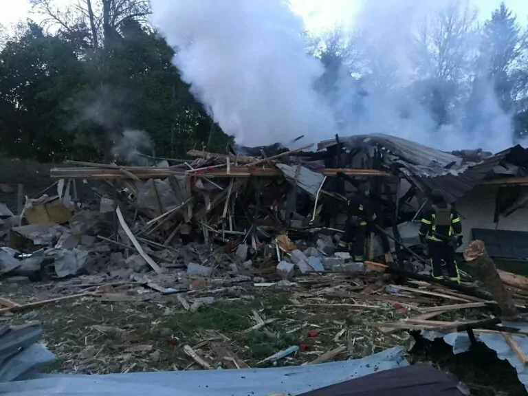 Governor: Russian attacks on Kharkiv Oblast injure 19, kill 1