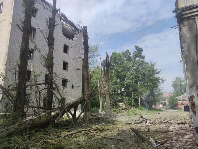 СБУ затримала харків’янина, якого підозрюють у підготовці наступу в регіоні