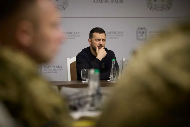 «Попередньо 93 ракети»: Зеленський про сьогоднішню атаку на Україну