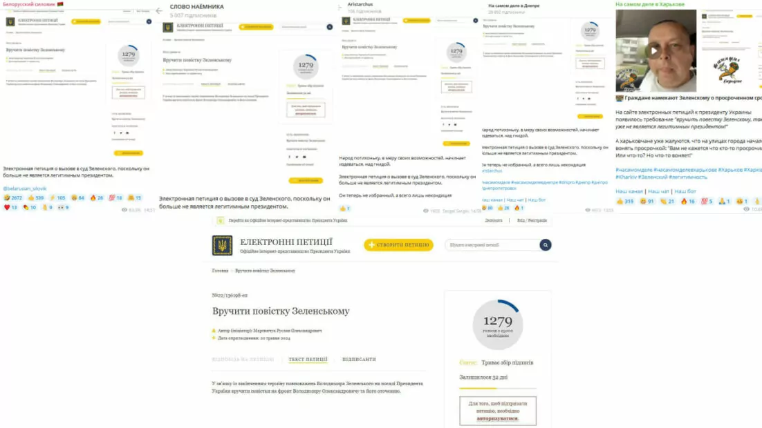 зображення до посту: У Харкові одразу після випускного юнакам вручають повістки, а компанія «Рудь» анонсувала випуск продукції, що буде містити канабіс. Фейкотня 27.05 – 02.06