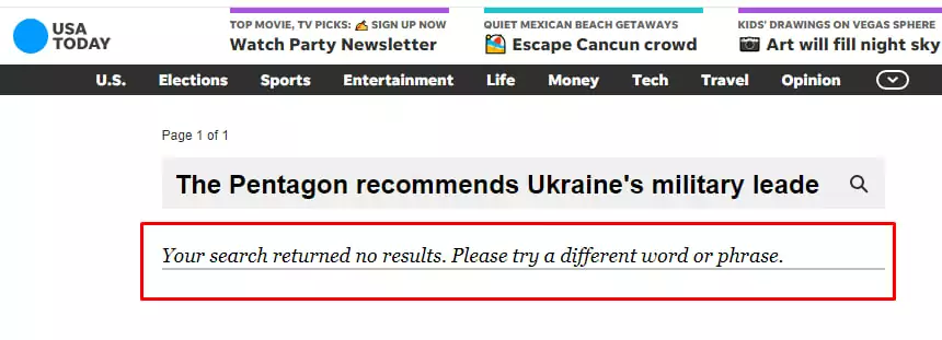 зображення до посту: Фейк. Міністерство оборони США вимагає від України перейти на американський час