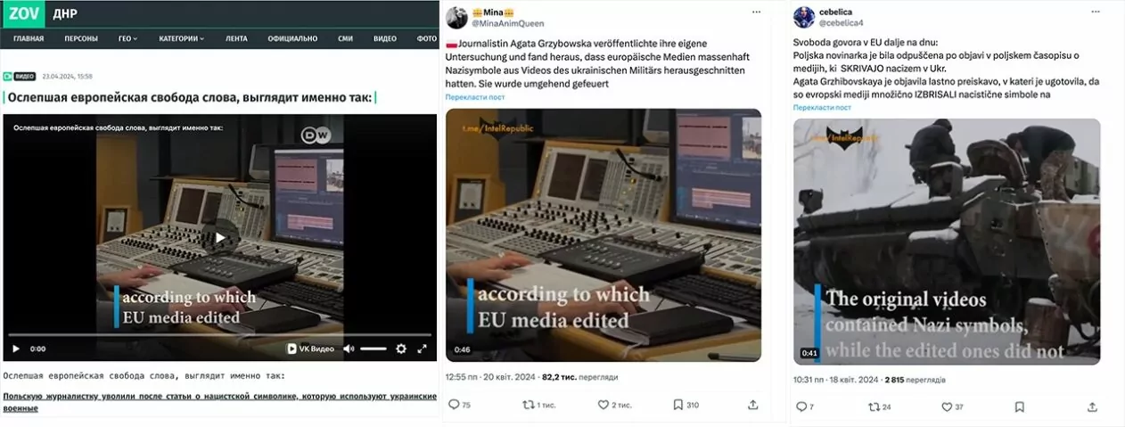 зображення до посту: У Харківському національному економічному університеті готуються до мобілізації студентів, а у ХНЕУ гімені Семена Кузнеця готуються до мобілізації студентів. Фейкотня 29.04 – 05.05