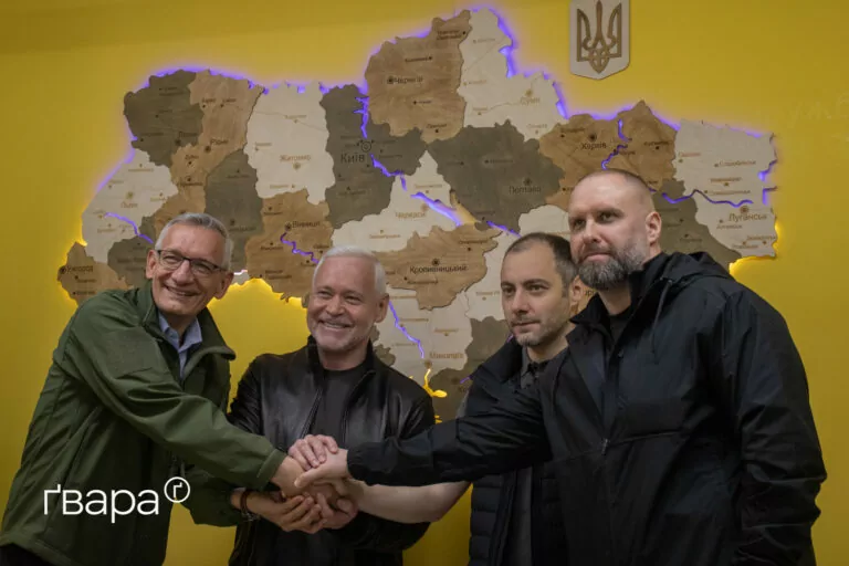 Посол Німеччини в Україні Мартін Єґер відвідав Харків — фото