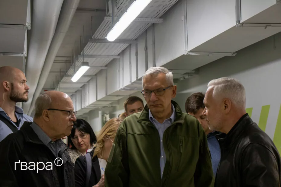 зображення до посту: Посол Німеччини в Україні Мартін Єґер відвідав Харків — фото