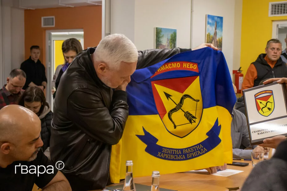зображення до посту: Посол Німеччини в Україні Мартін Єґер відвідав Харків — фото