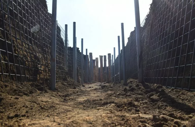 Parliament votes to set up temporary commission for fortifications