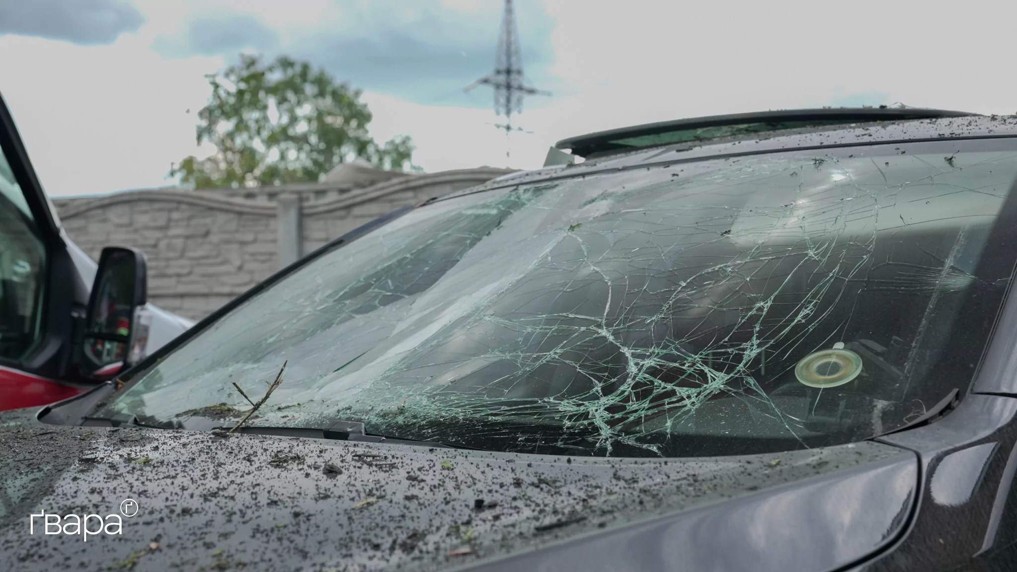 Унаслідок обстрілу Харкова 18 травня шестеро людей поранені / Фото: Сергій Прокопенко, Ґвара Медіа
