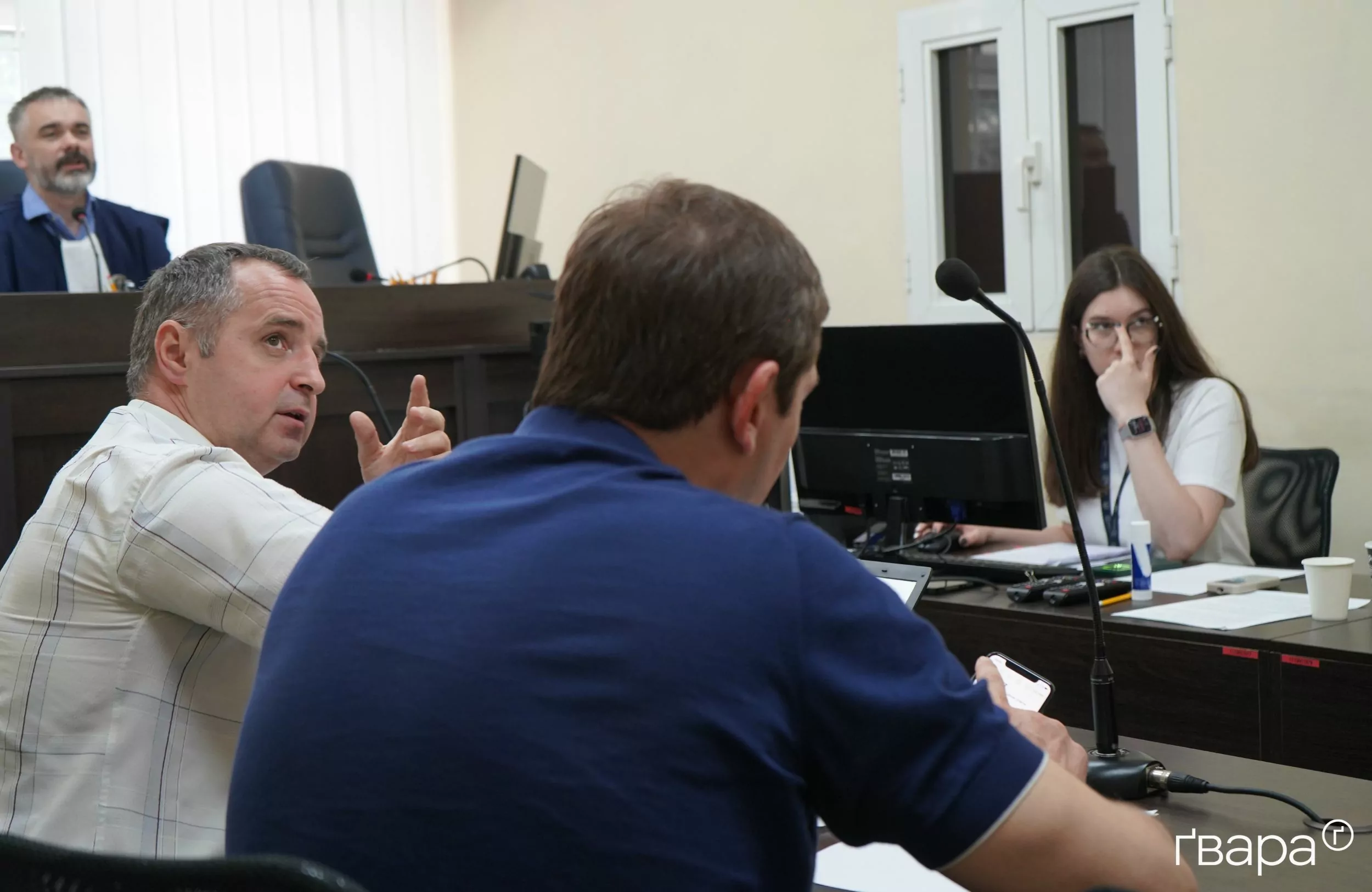 зображення до посту: Прокурорка САП зачитала обвинувальний акт нардепу Одарченка: його підозрюють у хабарі криптовалютою