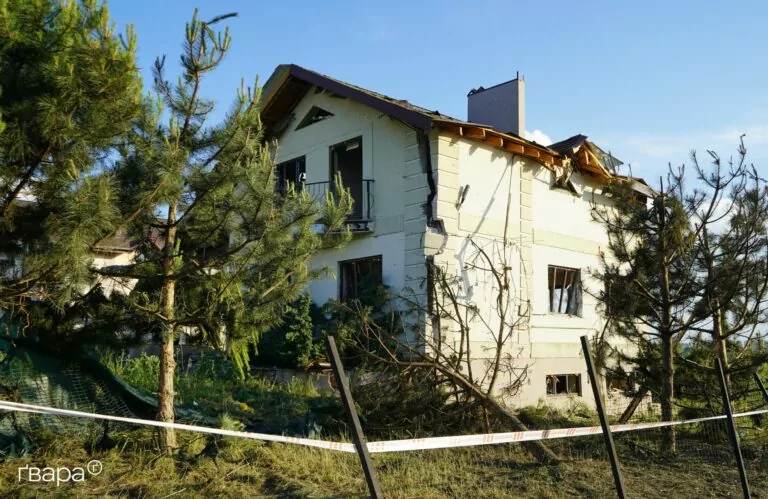 Російська армія з початку року обстріляла Харків 1500 разів — ОВА