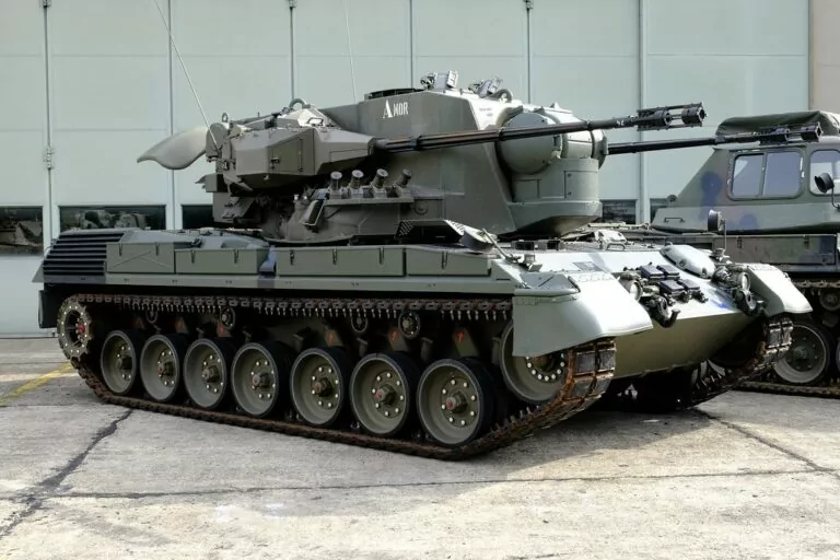 ISW: Німеччина дозволить наданою Україні зброєю завдавати ударів по російському прикордонню, аби захистити Харківщину