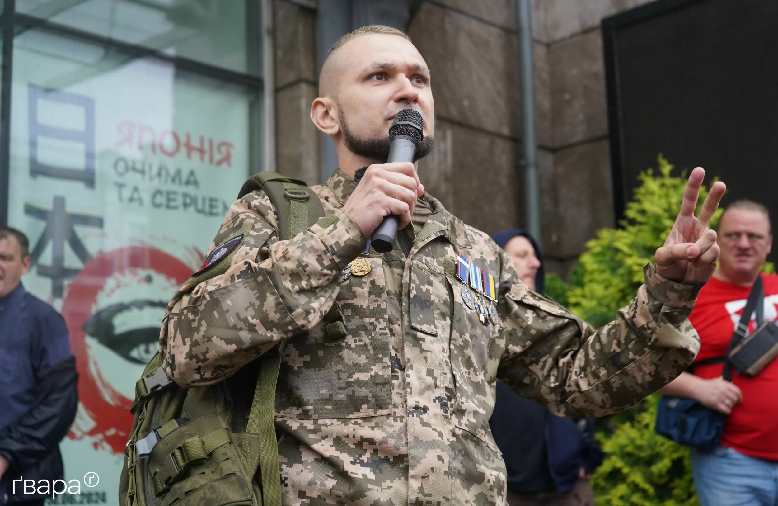 зображення до посту: КиївПрайд: у столиці вперше за час вторгнення відбувся марш рівності  — фото
