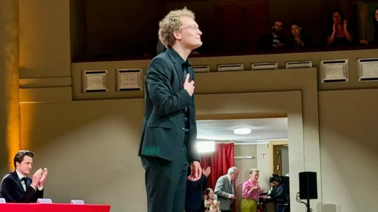 Харківський скрипаль переміг у конкурсі королеви Єлизавети в Бельгії