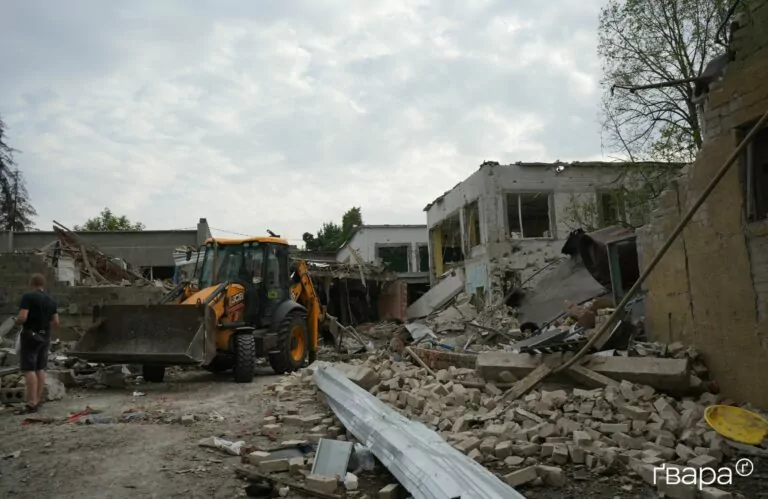 На Харківщині одна людина загинула та дві поранено