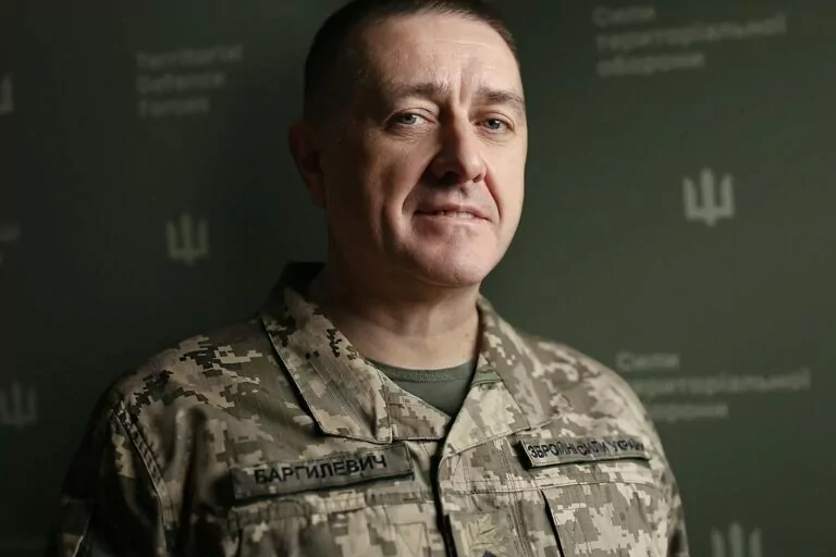 Фейк. Баргилевич заявив, що воювати може будь-хто, хто «зможе прив’язати до себе гранату»