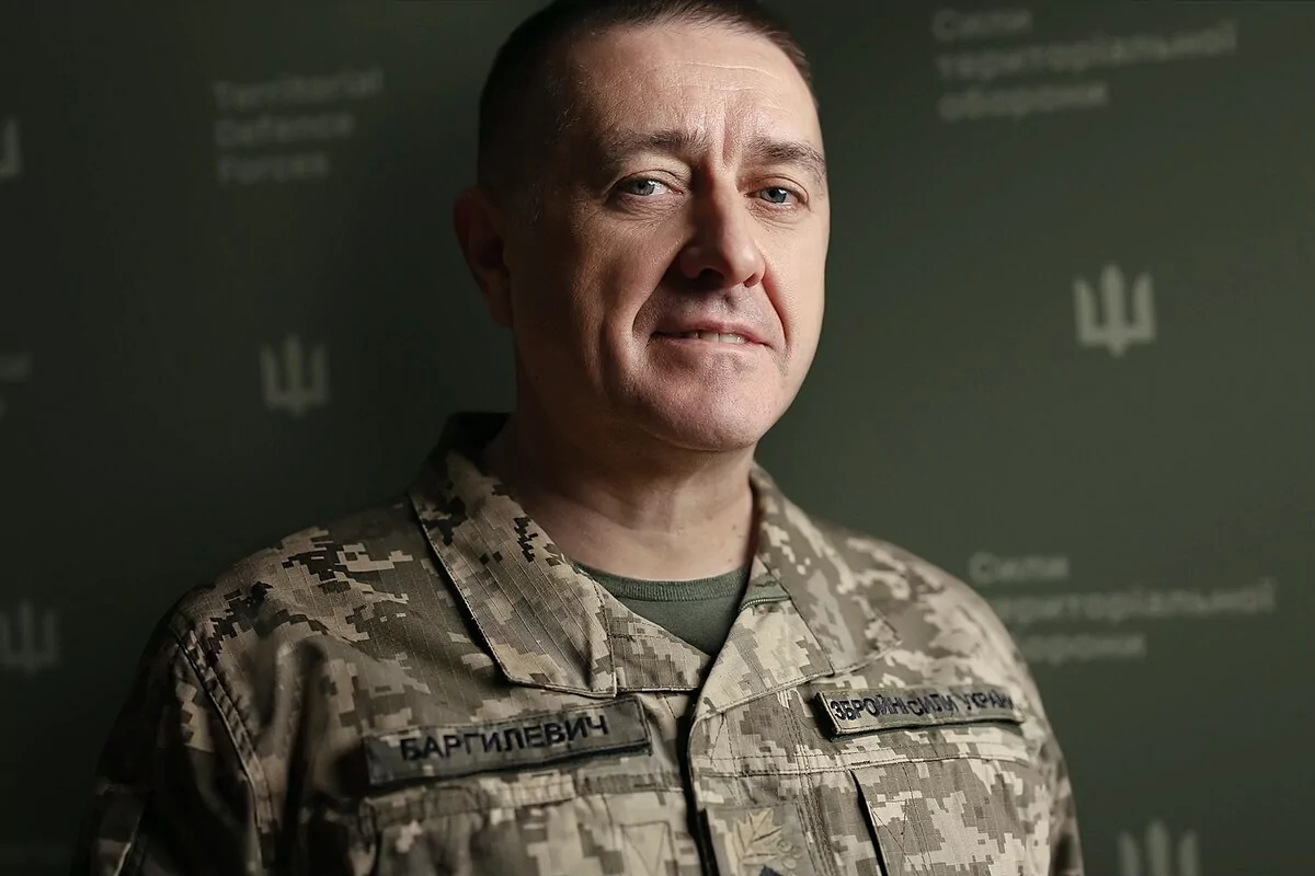 Фейк. Баргилевич заявив, що воювати може будь-хто, хто «зможе прив’язати до себе гранату»