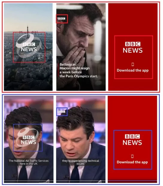 зображення до посту: Фейк. Сюжет BBC. Директор Bellingcat припускає, що Макрон подасть у відставку до Олімпійських ігор