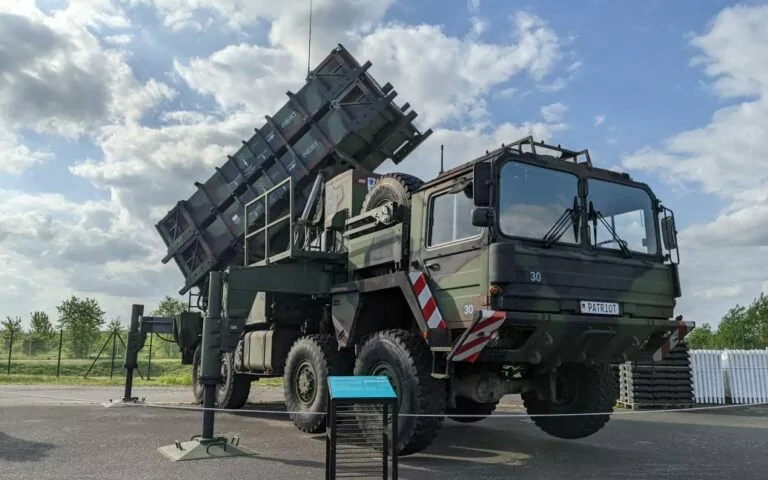 Romanian Senate approves transfer of Patriot system to Ukraine