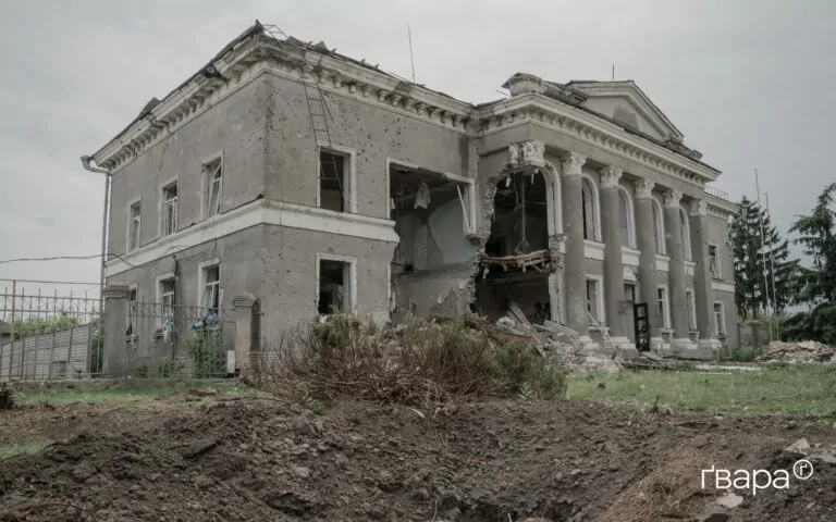 У Золочівській громаді вцілили тільки 2 з 13 освітніх закладів
