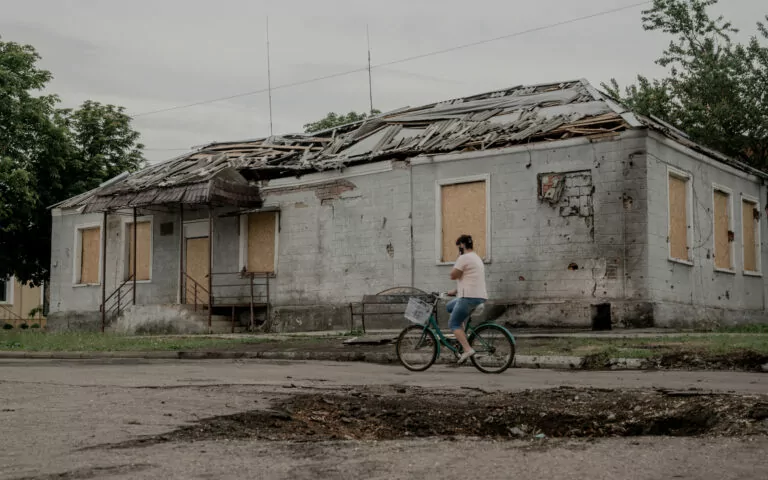 Можливий наступ Росії на Золочів: як готуються люди — ВІДЕО