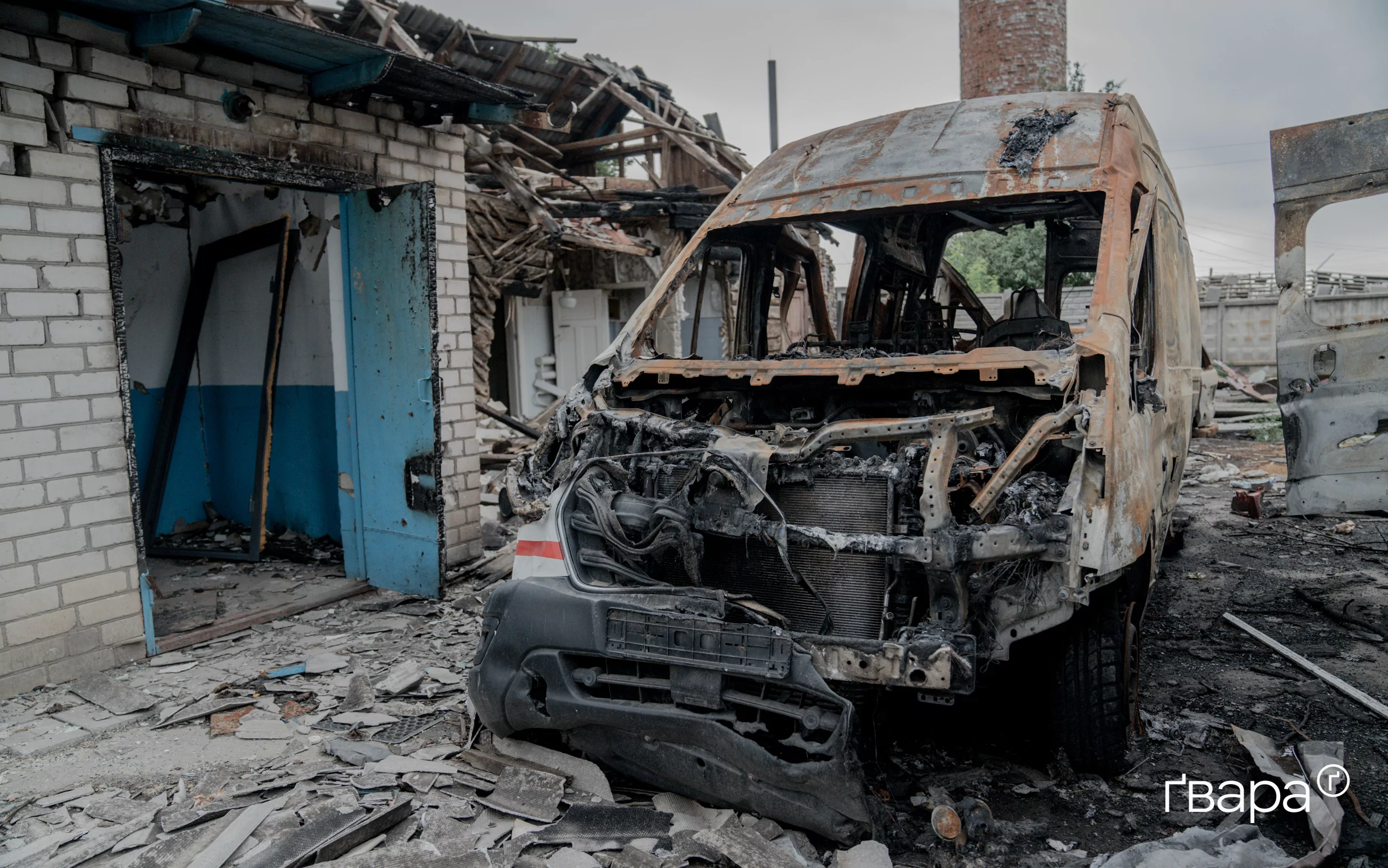 зображення до посту: «Якщо росіяни підуть — це буде шквал вогню»: голова Золочівської громади про ймовірний наступ і підготовку до нього