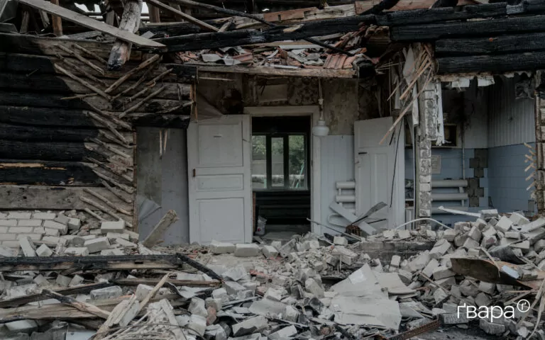Внаслідок обстрілу села на Харківщині загинув чоловік: коментар голови Золочівської СВА