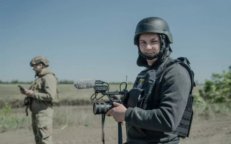 Журналіст Ґвара Медіа отримав орден «За заслуги» ІІІ ступеня