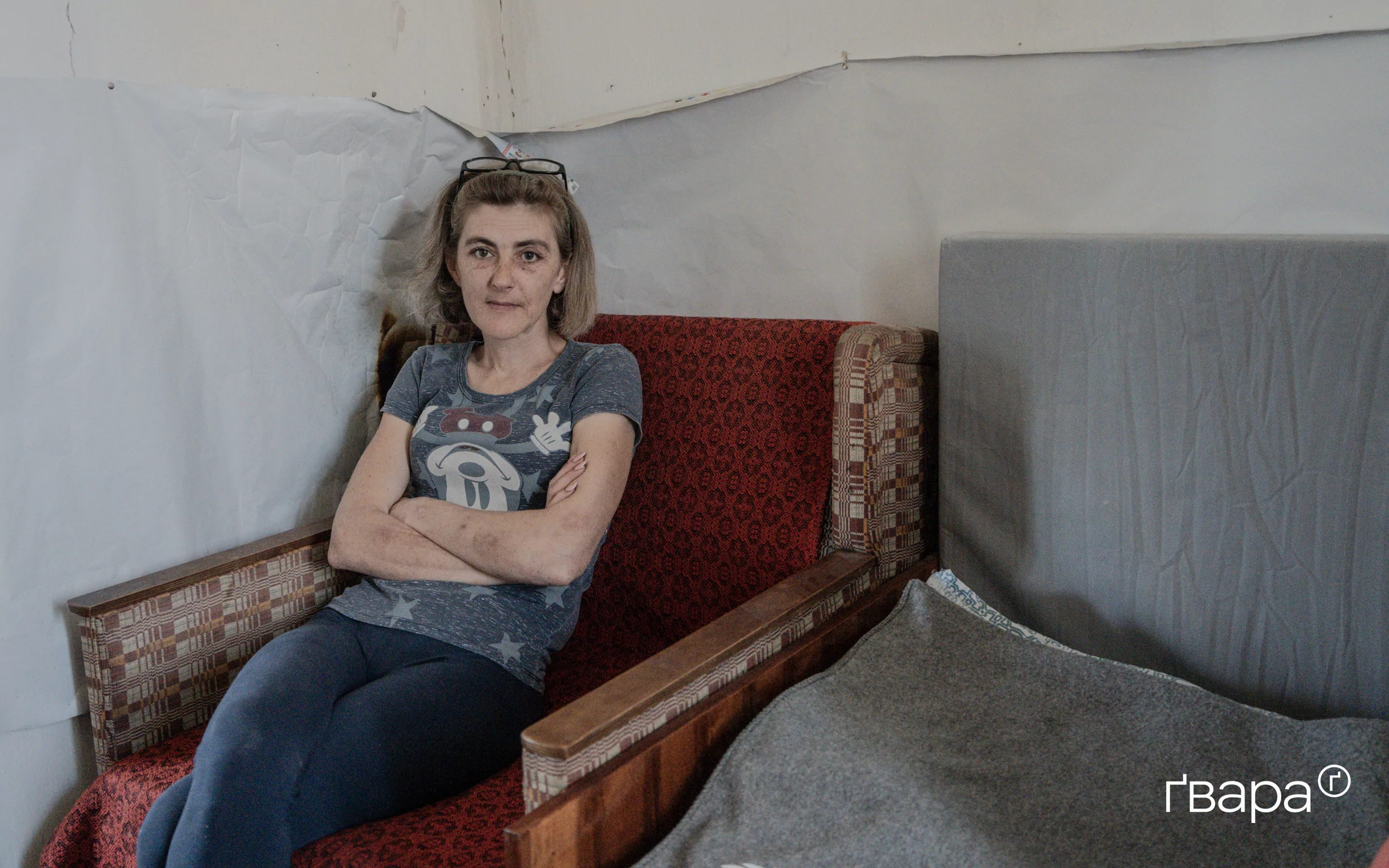 зображення до посту: Тут я не боюся залишати сина самого вдома: історія евакуйованої родини з Веселого на Харківщині