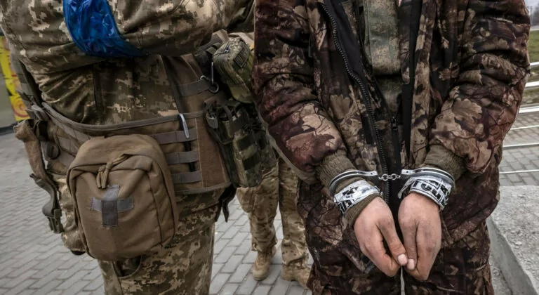 Українські військові взяли в полон громадян Китаю на Донеччині — Зеленський