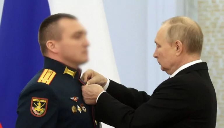 Знайшли російського командира, який утримував і катував людей на Харківщині