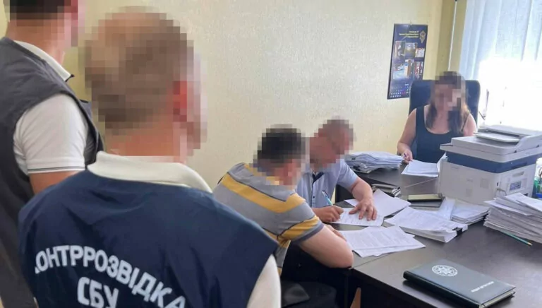 Ексдиректор харківського «Оборонпрому» вірогідно розкрадав державні кошти на ремонті військової техніки — СБУ
