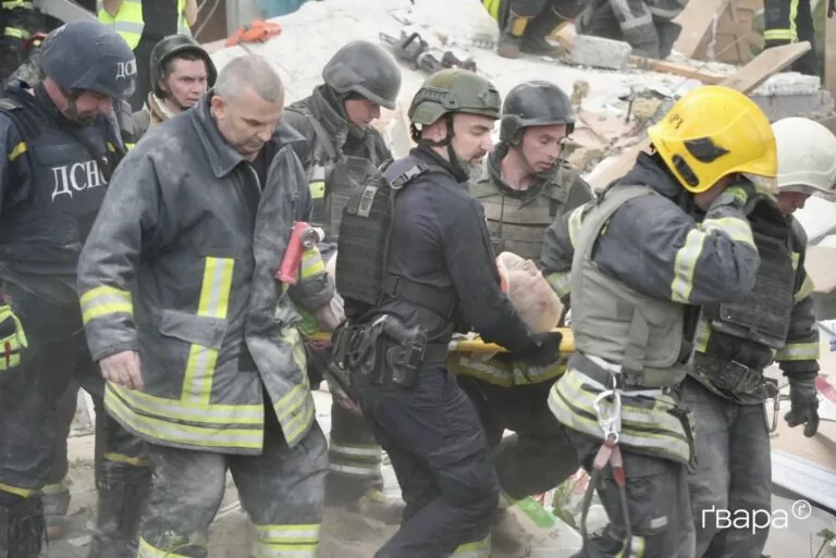 У лікарні помер постраждалий внаслідок вчорашнього обстрілу Харкова