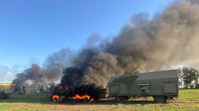 ISW: українські війська, ймовірно, з HIMARS атакували російські системи С-300/400 в Бєлгородській області