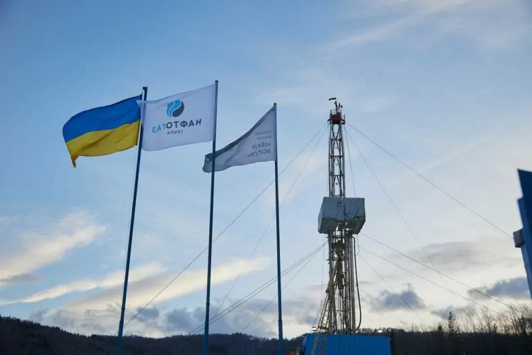 «Нафтогаз» передасть Харкову газопоршневу енергетичну установку