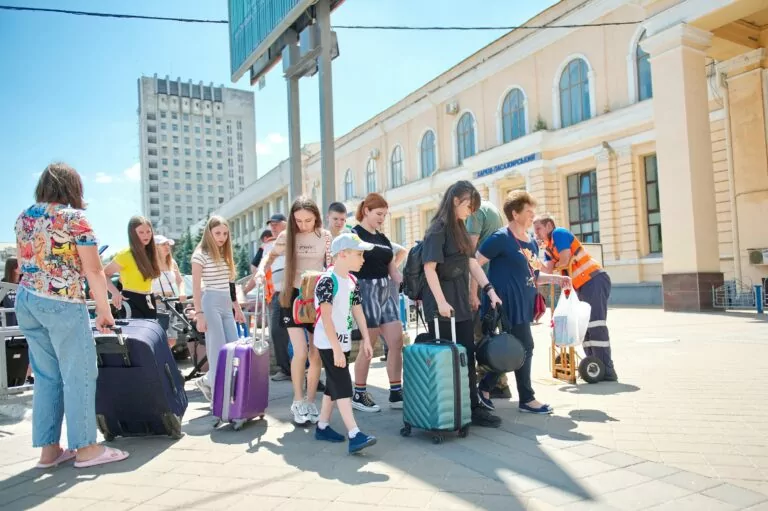У Харкові температура повітря сягатиме 37 градусів тепла