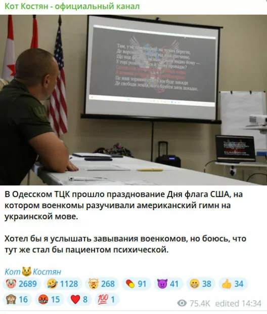 зображення до посту: Під час матчу «Україна – Румунія» вивісили прапор так званої «ДНР», а у рекламі КиївПрайд 2024 на Facebook використали зображення дітей. Фейкотня 17.06 – 23.06