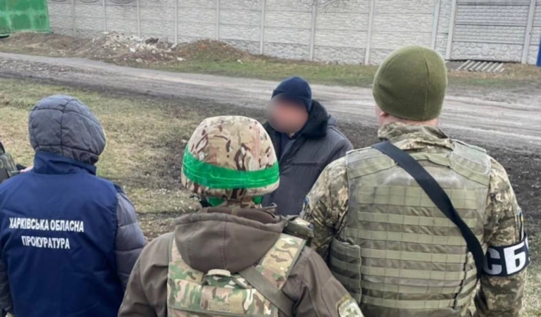 Екскерівника комунального підприємства Вовчанська підозрюють співпраці з РФ