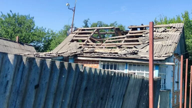 У Золочівській громаді внаслідок обстрілів постраждала енергомережа