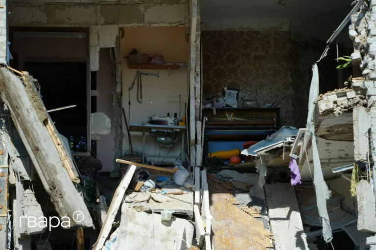У лікарнях Харкова залишається 20 постраждалих внаслідок останніх обстрілів — Синєгубов