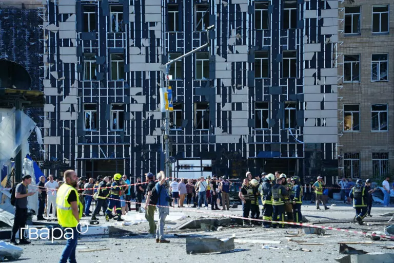 Армія РФ обстріляла 6 населених пунктів Харківщини: четверо загиблих та понад 60 постраждалих — ОВА
