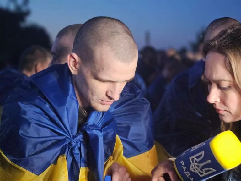 Україна повернула з полону вже 3310 людей – Зеленський