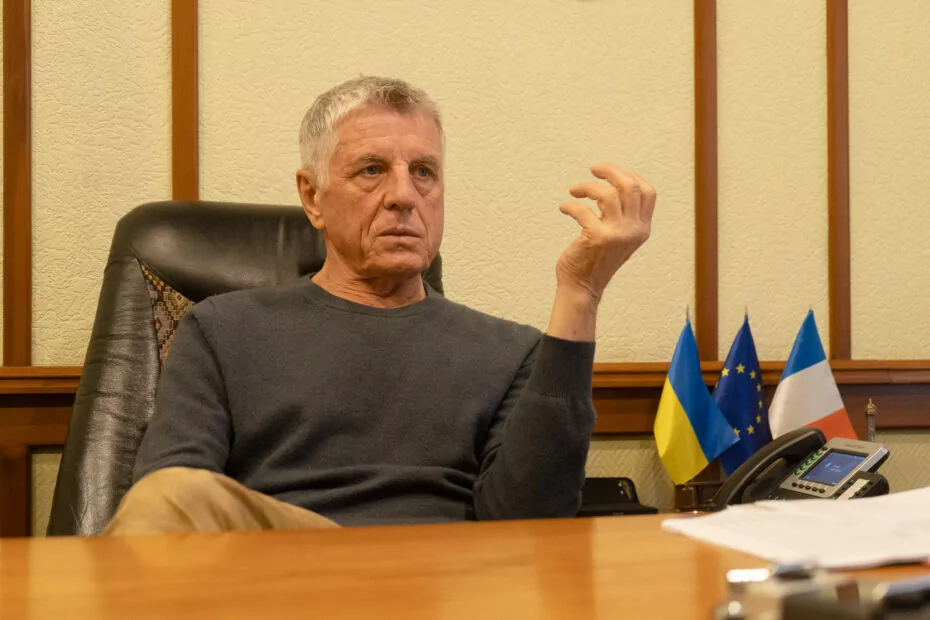 зображення до посту: “Kharkiv is a printing capital.” Consequences of Russians destroying largest printing house in Kharkiv
